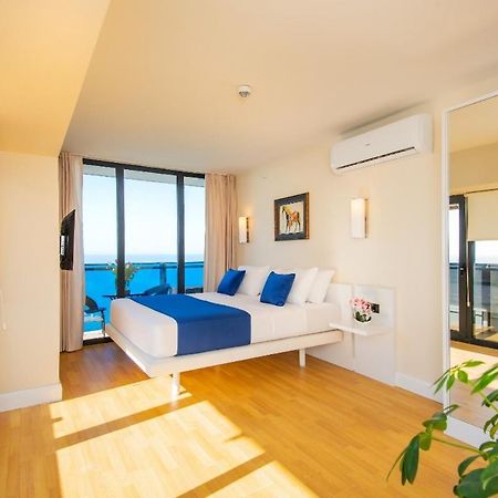 Orbi City Suite Sea View In Batumi Aparthotel المظهر الخارجي الصورة