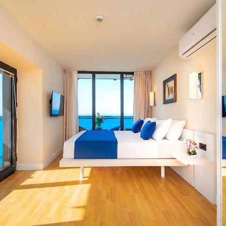 Orbi City Suite Sea View In Batumi Aparthotel المظهر الخارجي الصورة