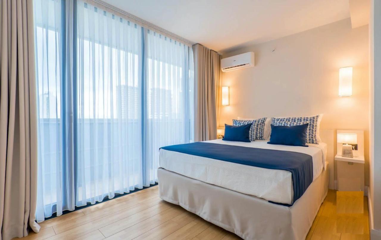 Orbi City Suite Sea View In Batumi Aparthotel المظهر الخارجي الصورة