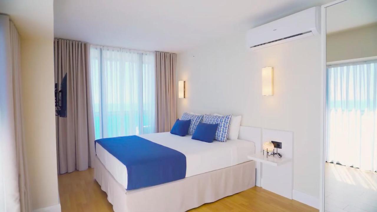 Orbi City Suite Sea View In Batumi Aparthotel المظهر الخارجي الصورة