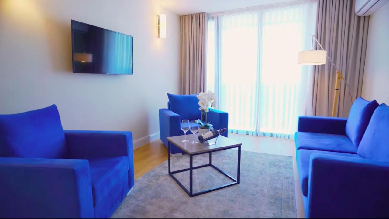 Orbi City Suite Sea View In Batumi Aparthotel المظهر الخارجي الصورة