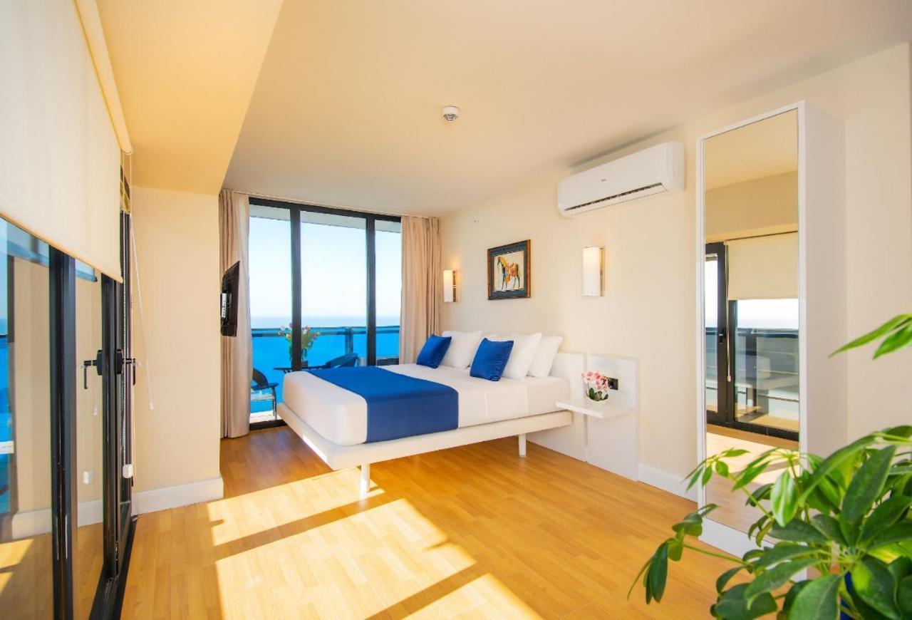 Orbi City Suite Sea View In Batumi Aparthotel المظهر الخارجي الصورة