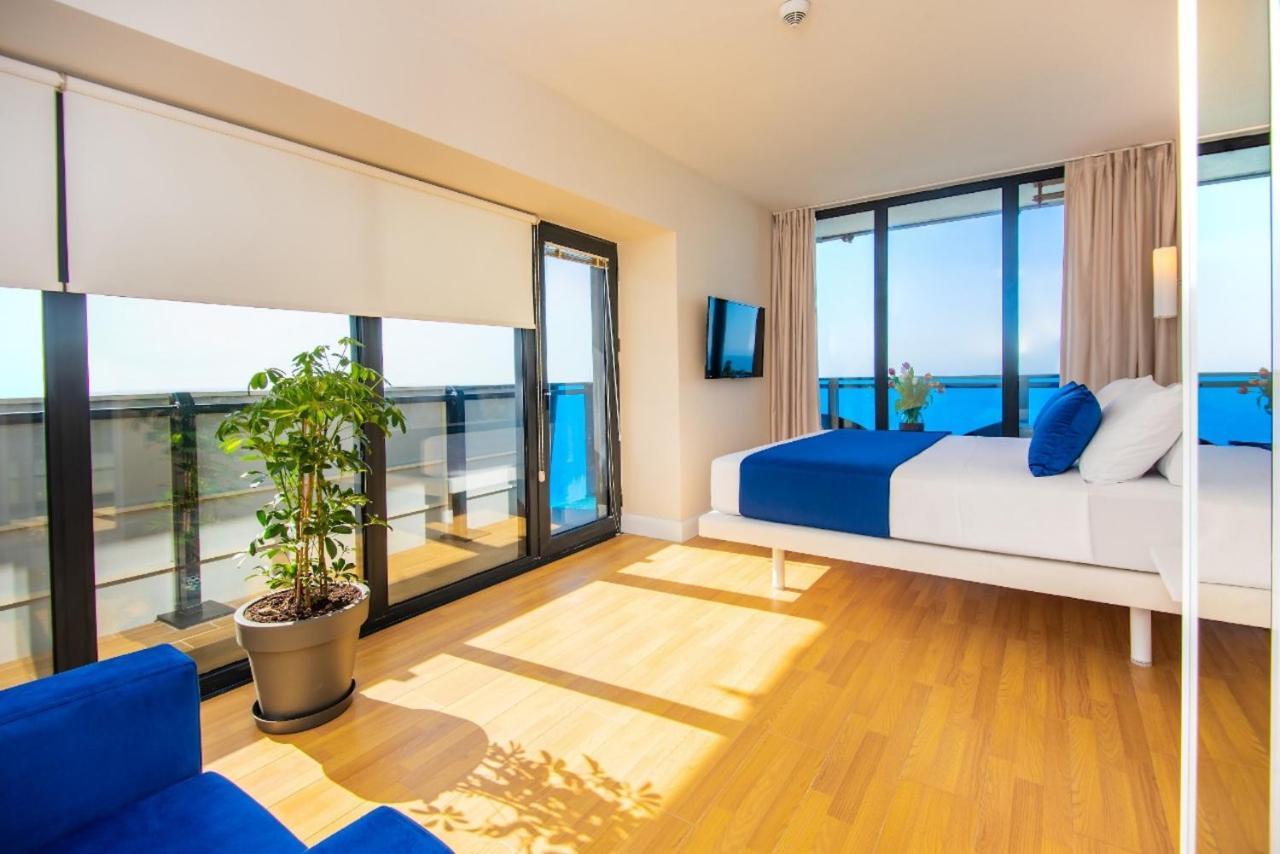 Orbi City Suite Sea View In Batumi Aparthotel المظهر الخارجي الصورة