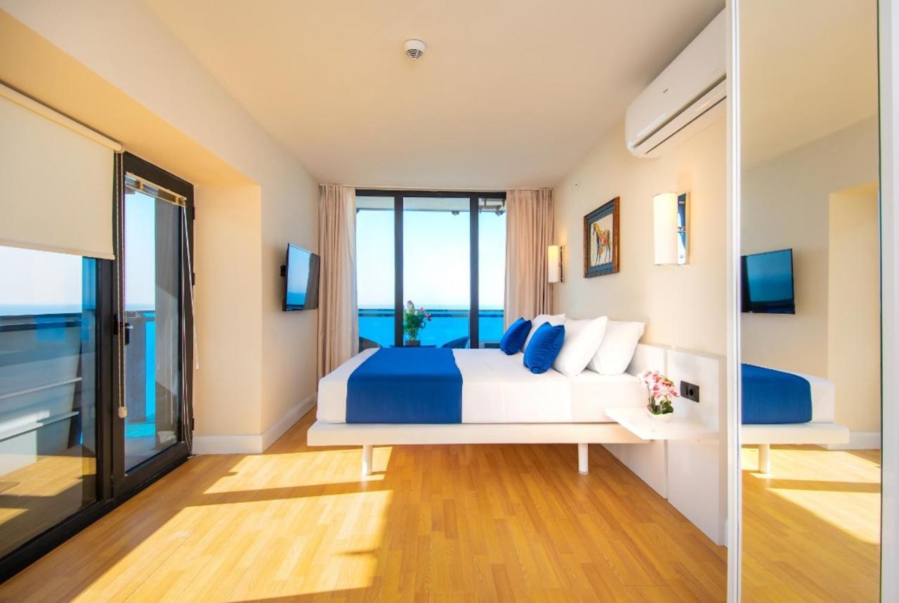 Orbi City Suite Sea View In Batumi Aparthotel المظهر الخارجي الصورة