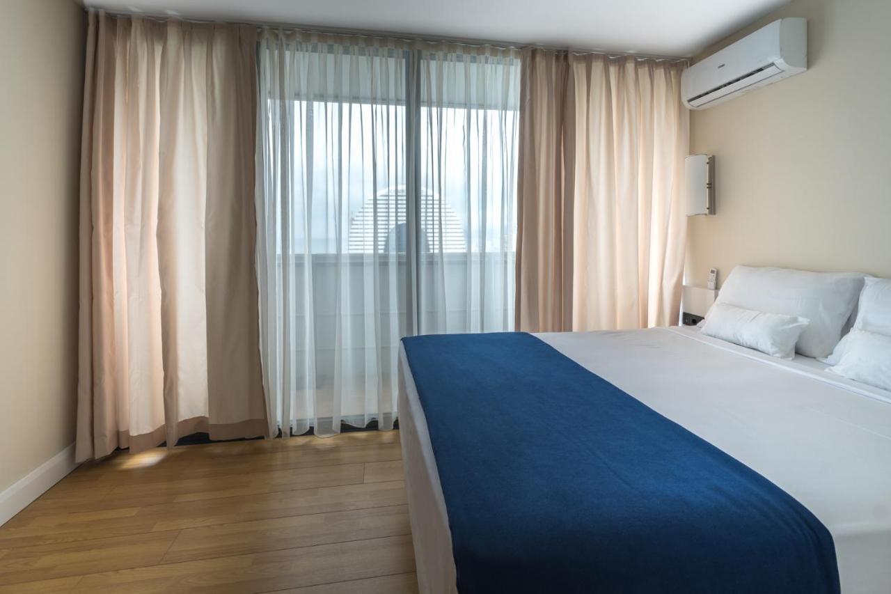 Orbi City Suite Sea View In Batumi Aparthotel المظهر الخارجي الصورة