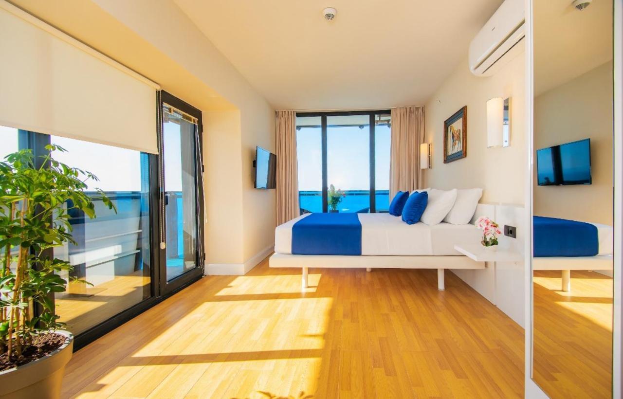 Orbi City Suite Sea View In Batumi Aparthotel المظهر الخارجي الصورة