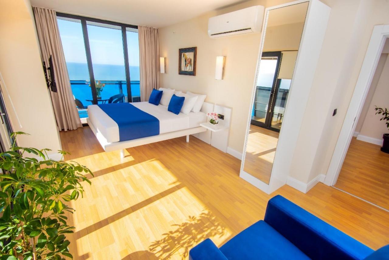 Orbi City Suite Sea View In Batumi Aparthotel المظهر الخارجي الصورة