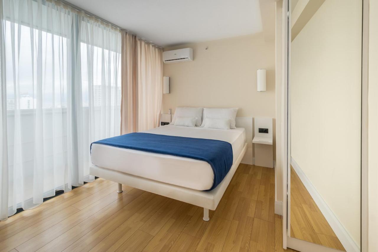 Orbi City Suite Sea View In Batumi Aparthotel المظهر الخارجي الصورة